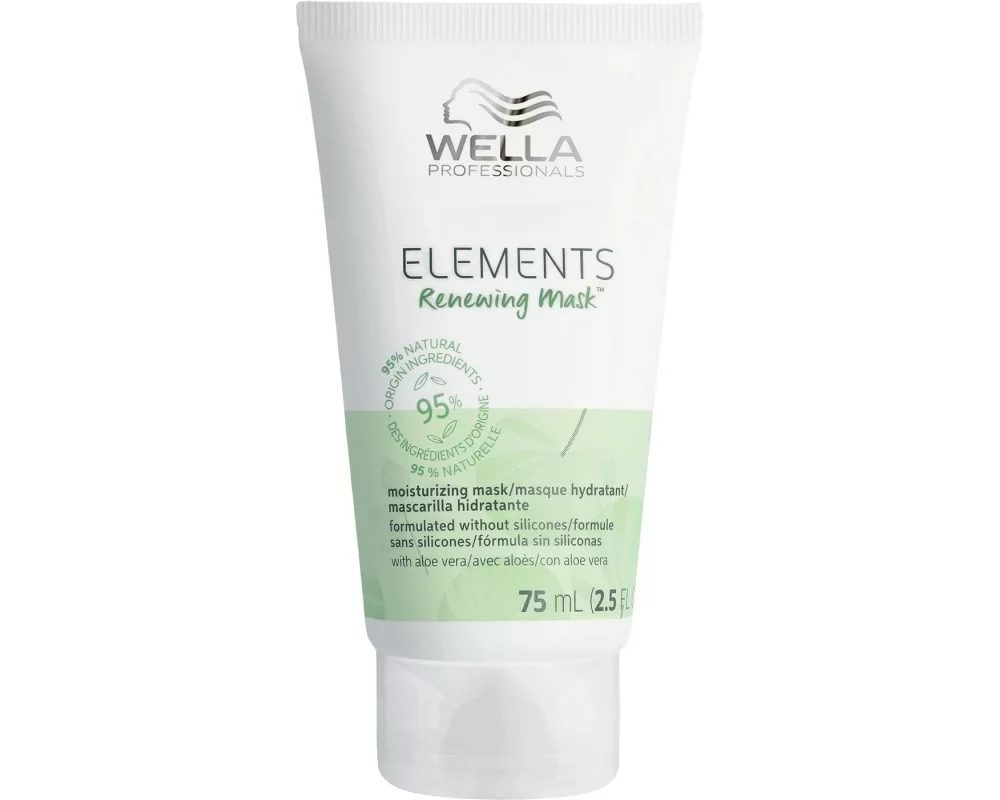 wella Elements Renewing Mask 75 ml