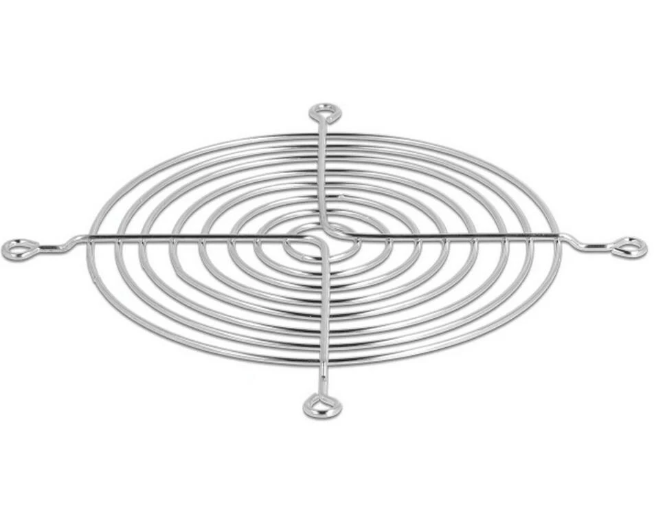 Delock Lüftergitter 120 x 120 mm