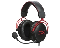 HyperX Cloud Alpha Red (HX-HSCA-RD/EM)