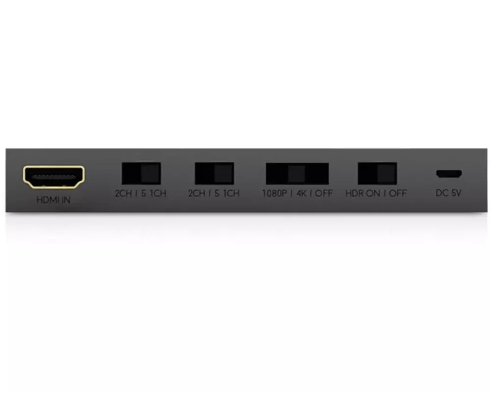 HDANYWHERE Splitter HDA-250795 HDMI