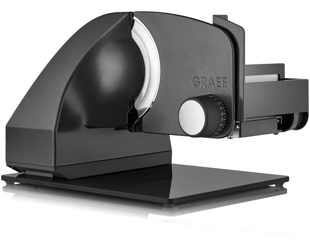 Graef Allesschneider Master M95 Grau