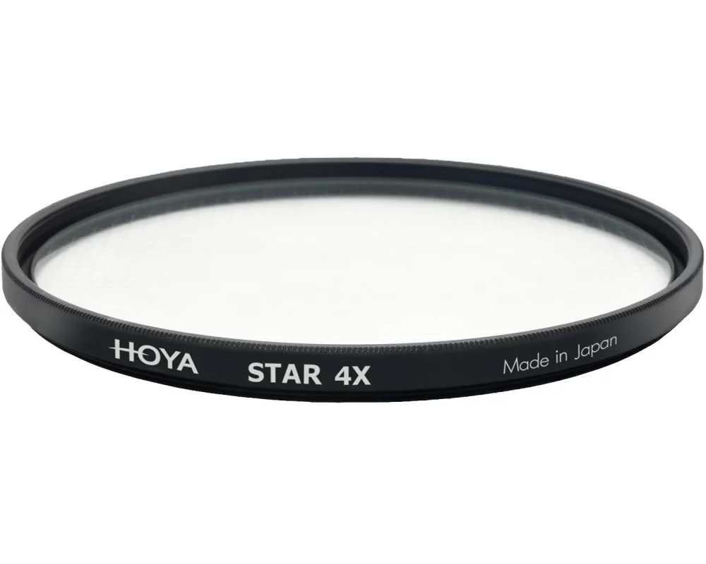 Hoya Objektivfilter Star 4X – 77 mm