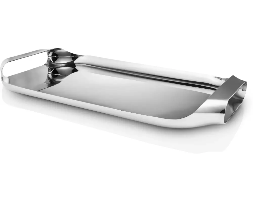 Eva Solo Serviertablett Silber