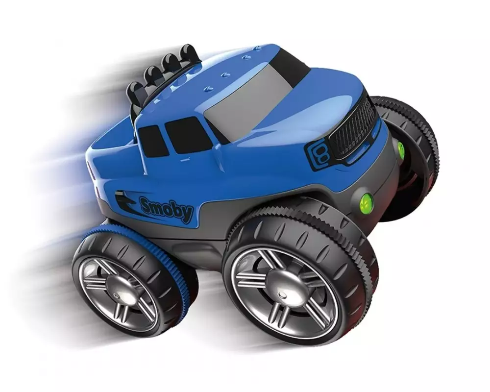 Smoby FleXtreme Fahrzeug Truck Blau