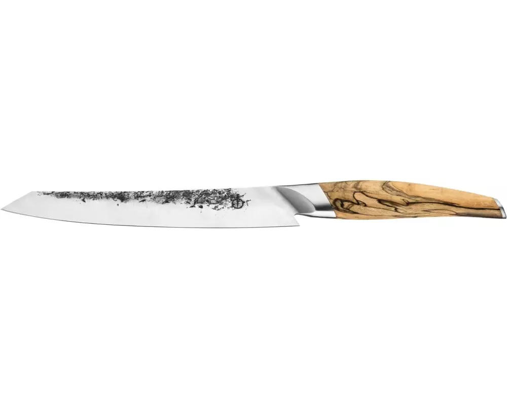 Forged Küchenmesser Katai Fleischmesser 20 cm Gelb