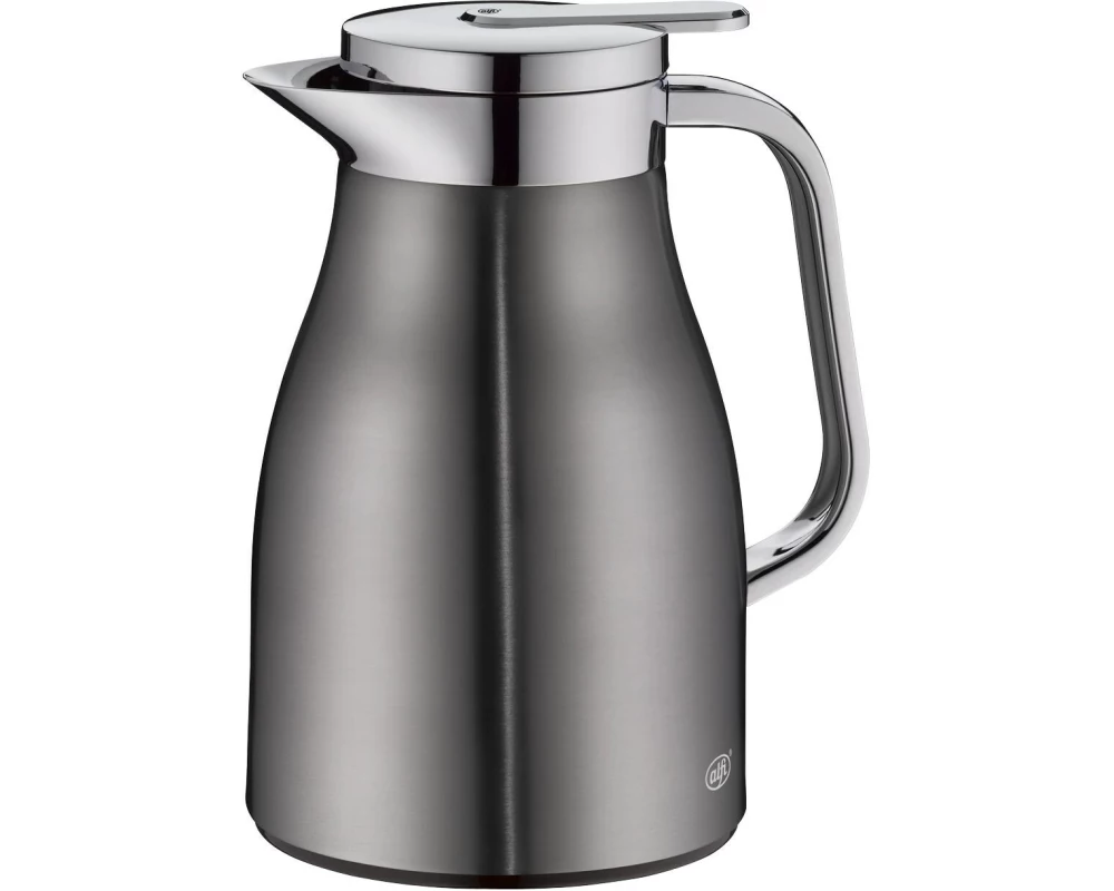 Alfi Thermoskanne Skyline 650 ml, Grau