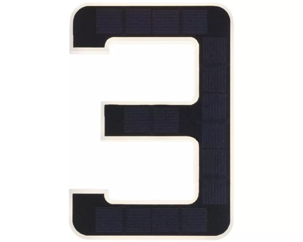 Paulmann Wandleuchte SOLAR 3