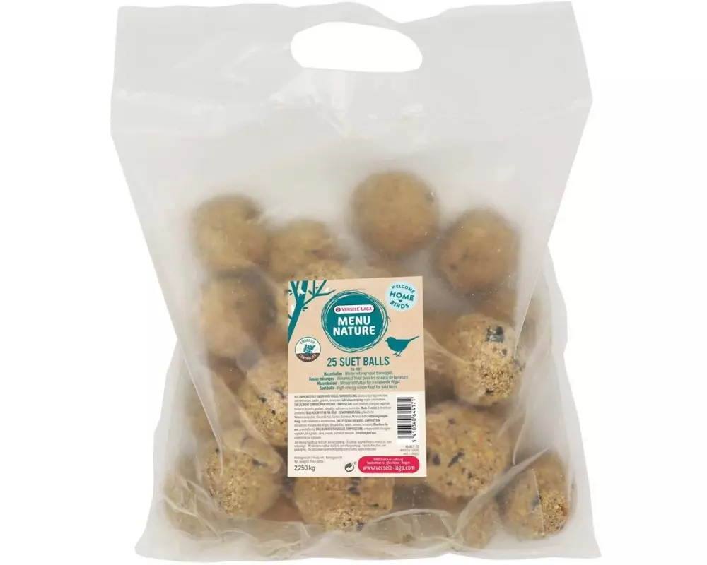 Versele Laga Meisenknödel 25 x 90 g, 2.25 kg