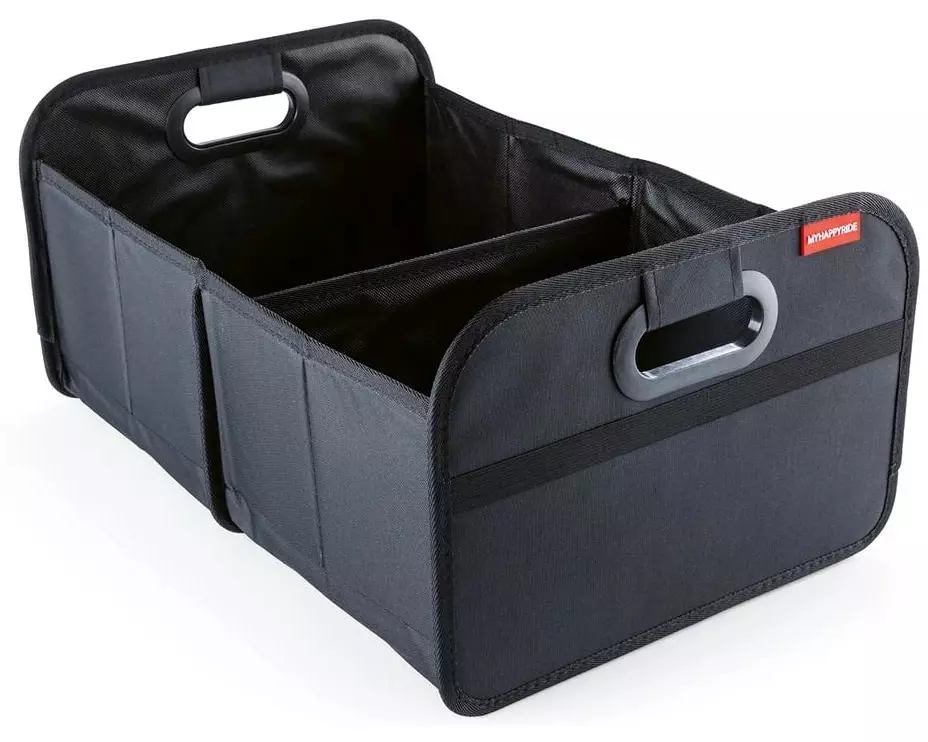 MyHappyRide Organizer Box Schwarz