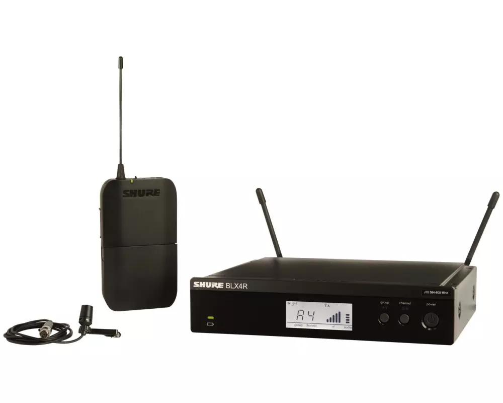Shure BLX14RE/CVL-M17