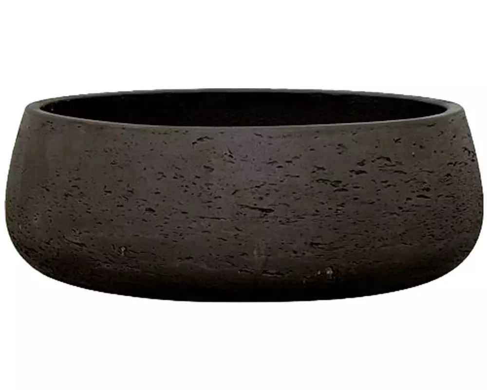 Pottery Pots Pflanzentopf Eileen M, Chocolate Washed