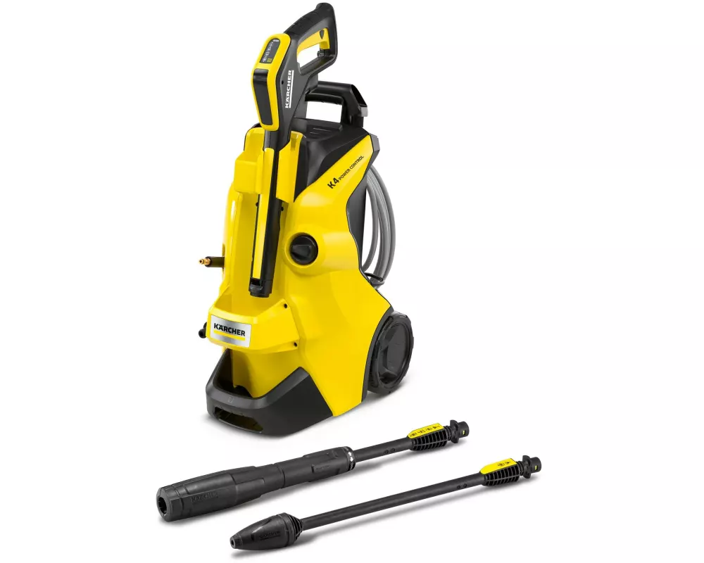 Kärcher Professional Hochdruckreiniger K 4 Power Control Flex