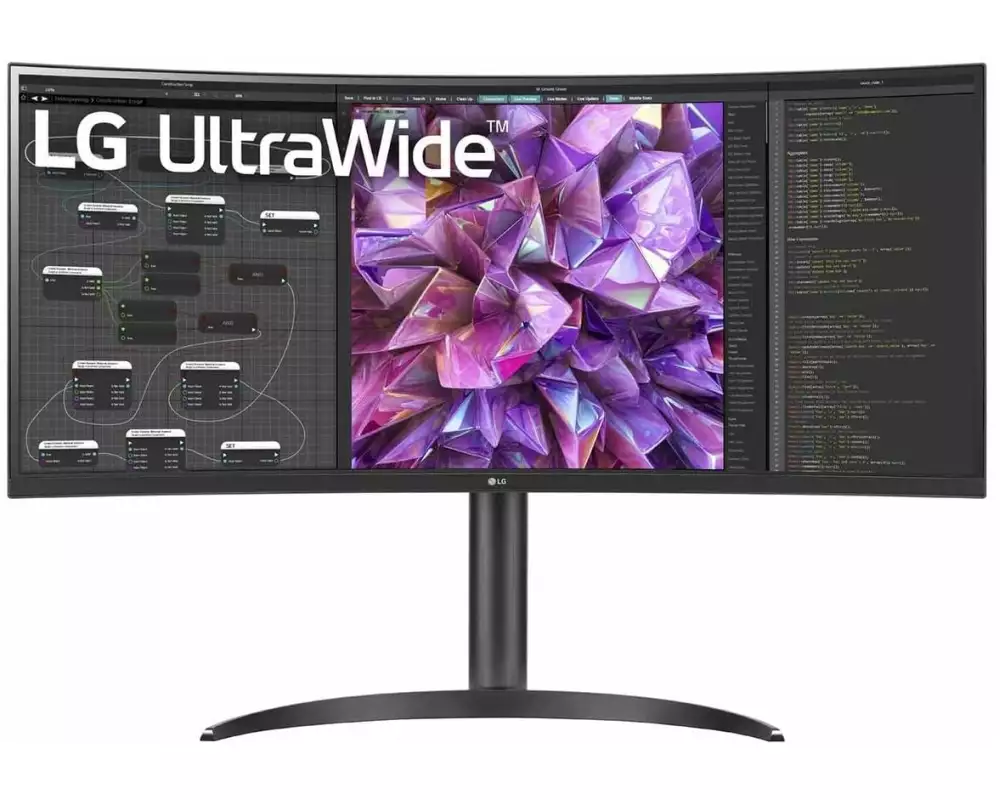LG Monitor 34WQ75X-B