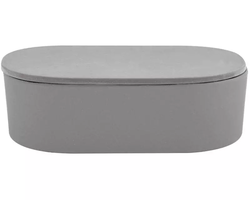 spirella Aufbewahrungsbox Takeo Grau