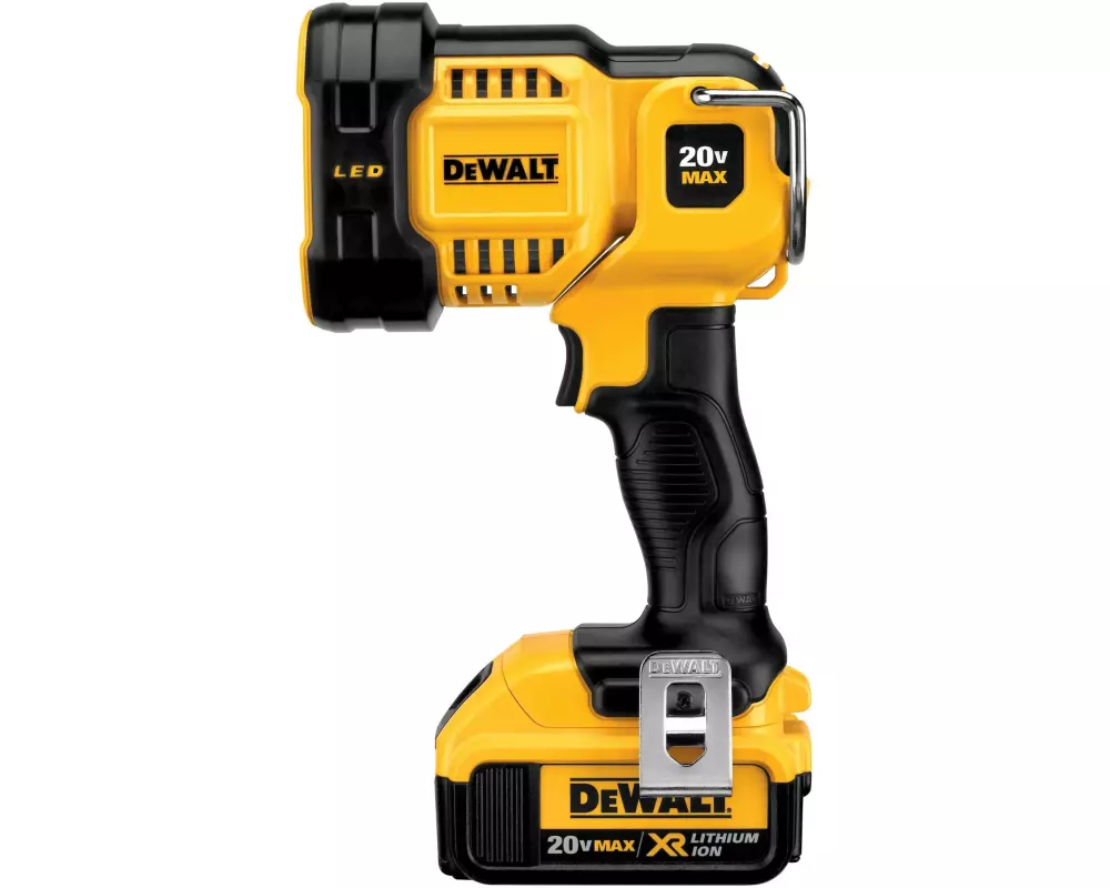 DEWALT Akku-LED-Strahler DCL043 18 V, Solo