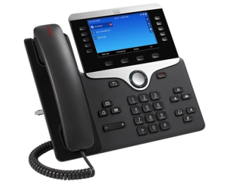 IP Phone 8861 for 3rd Party Call Control