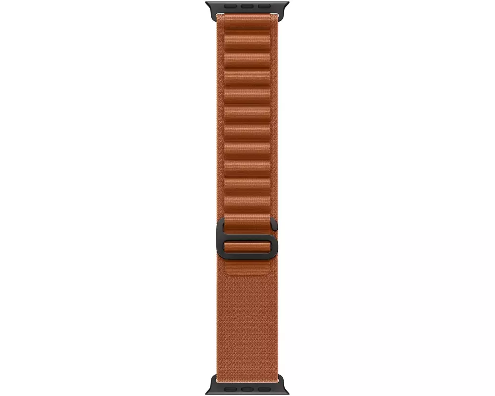 Apple Alpine Loop 49 mm Terra Cotta Black Titanium Large