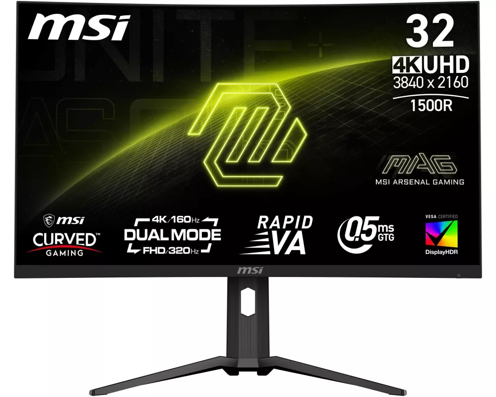 MSI Monitor MAG 321CUPDF