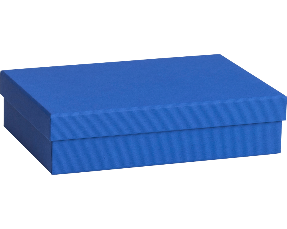 STEWO Geschenkbox One Colour 2551782992 blau dunkel 16.5x24x6cm