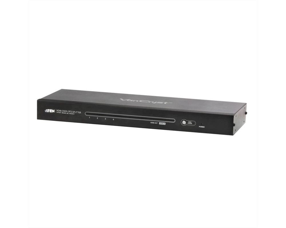 ATEN VS1804T HDMI 4Port Splitter Kat5e, 60m