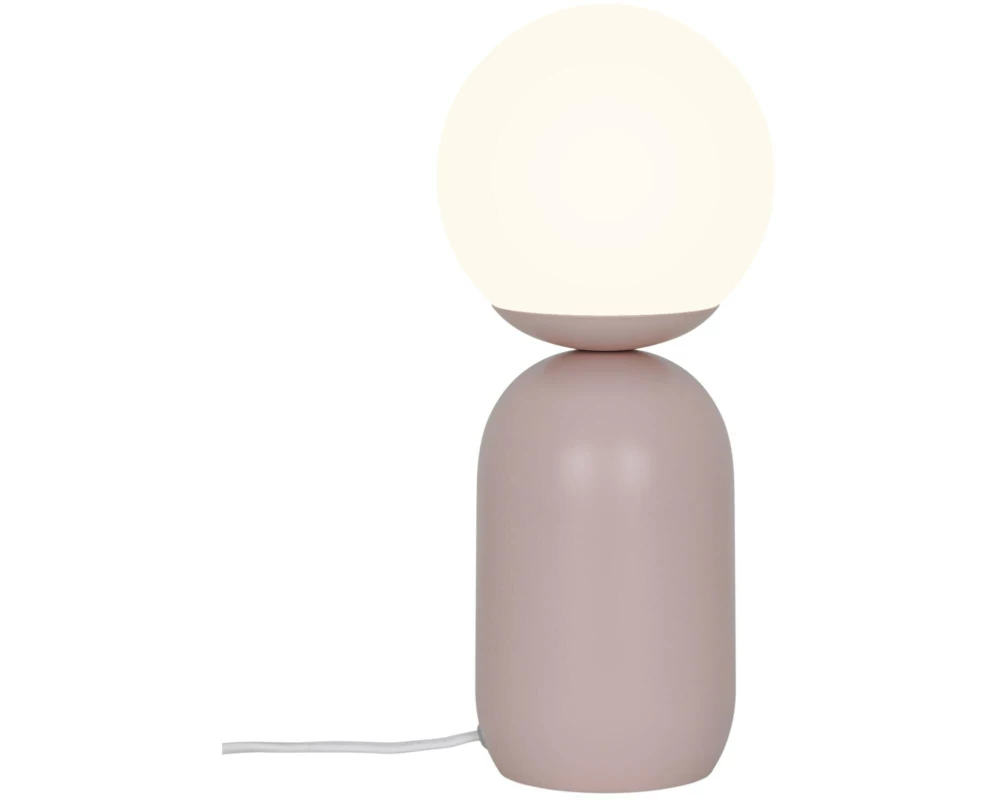 Nordlux Tischleuchte Notti E14, max. 25W, IP20
