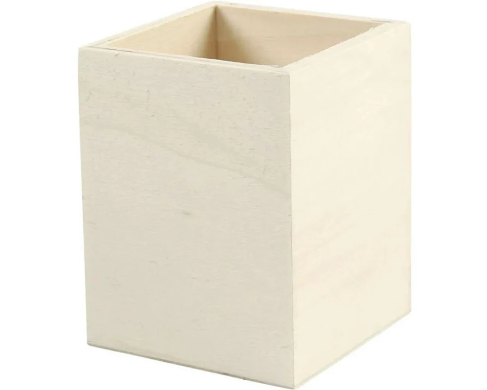 Creativ Company Holzartikel Stifthalter 1 Stück