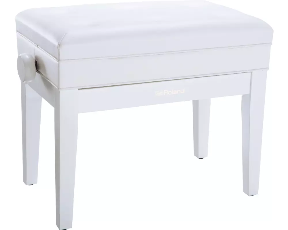 Roland Klavierbank RPB-400 – Satin White