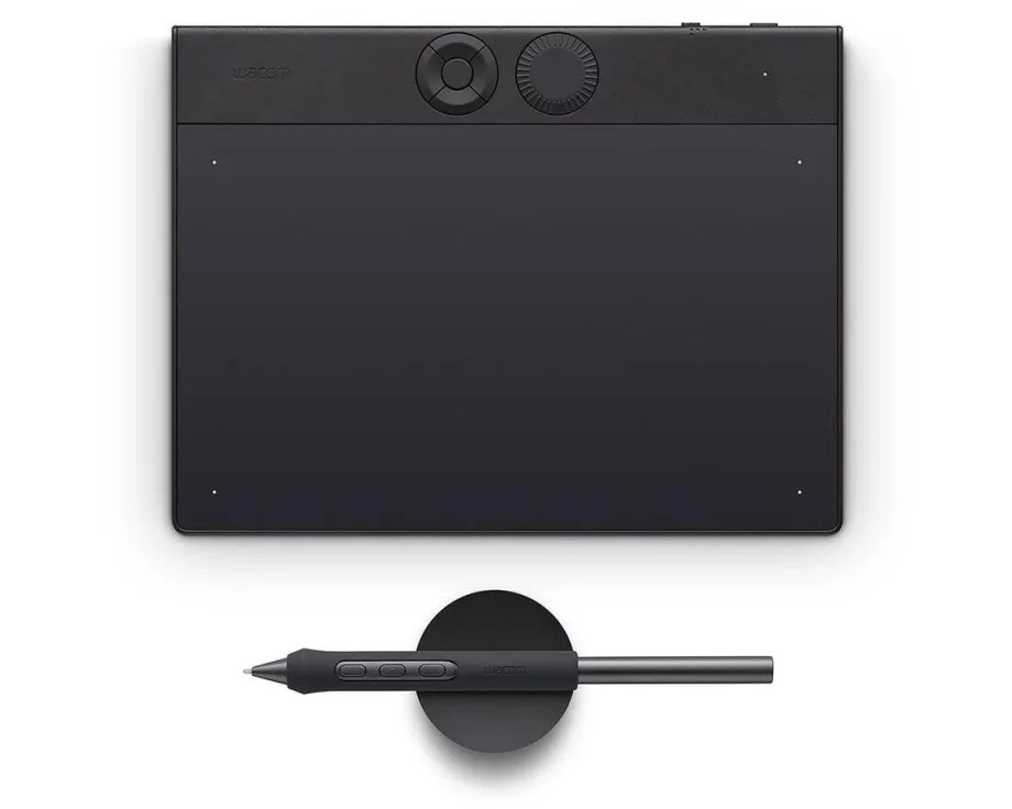Wacom Stifttablet Intuos Pro Small