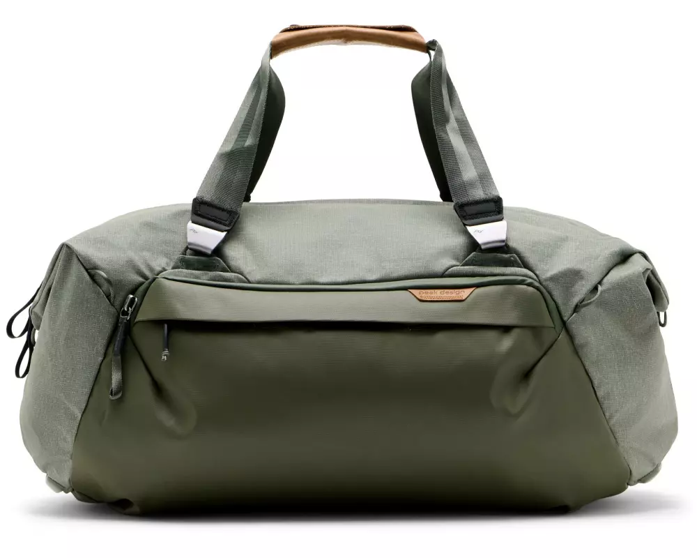 Peak Design Reise-Seesack 50 L Salbeigrün