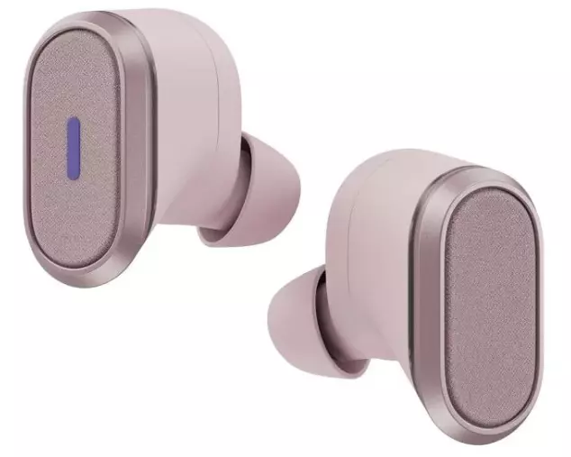 Logitech Headset Zone True Wireless Rosa