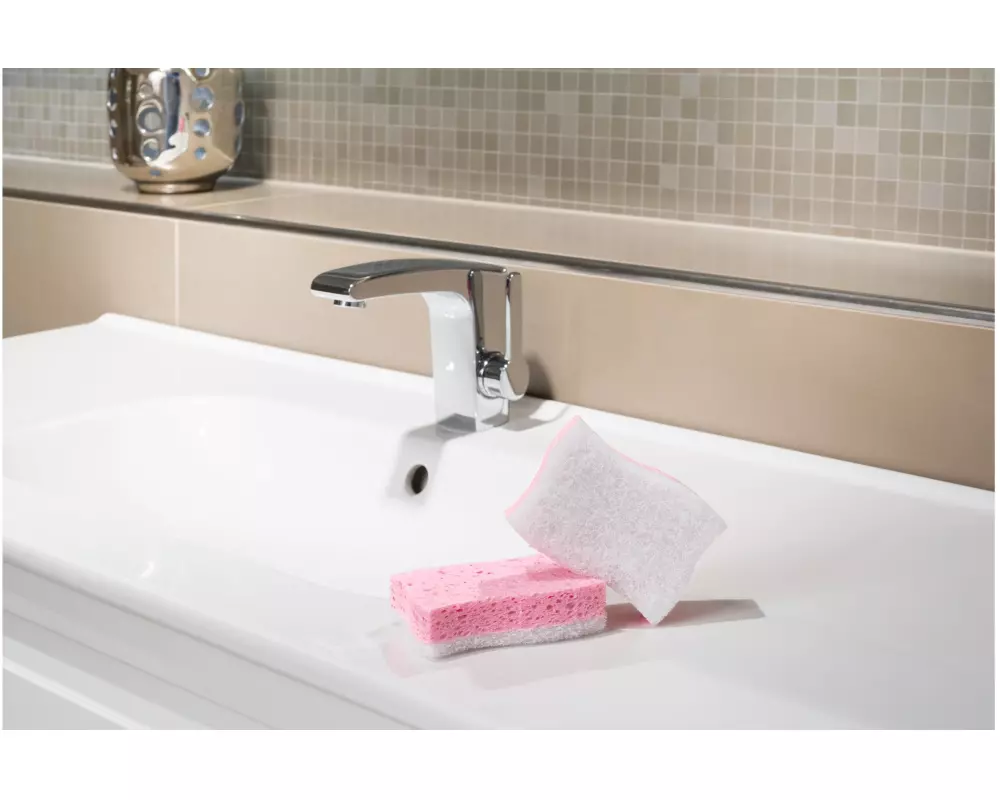 Scotch-Brite Schwamm Scotch-Brite Bad 2 Stück