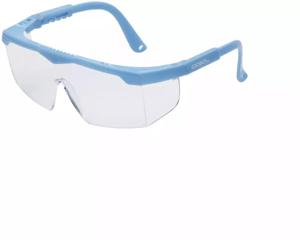 Gebol Schutzbrille Safety Kids Klar