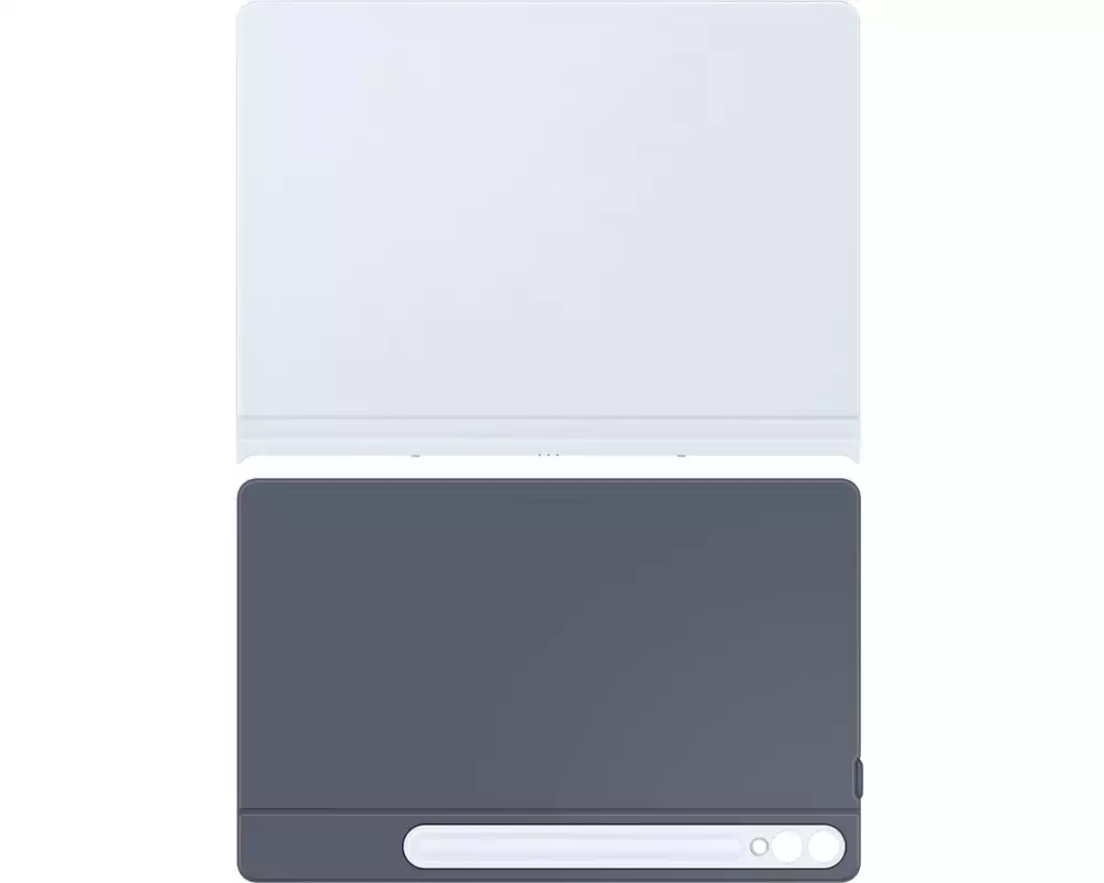 Samsung Tablet Book Cover Smart Galaxy Tab S10+/ S9+/ S9 FE+ Blau