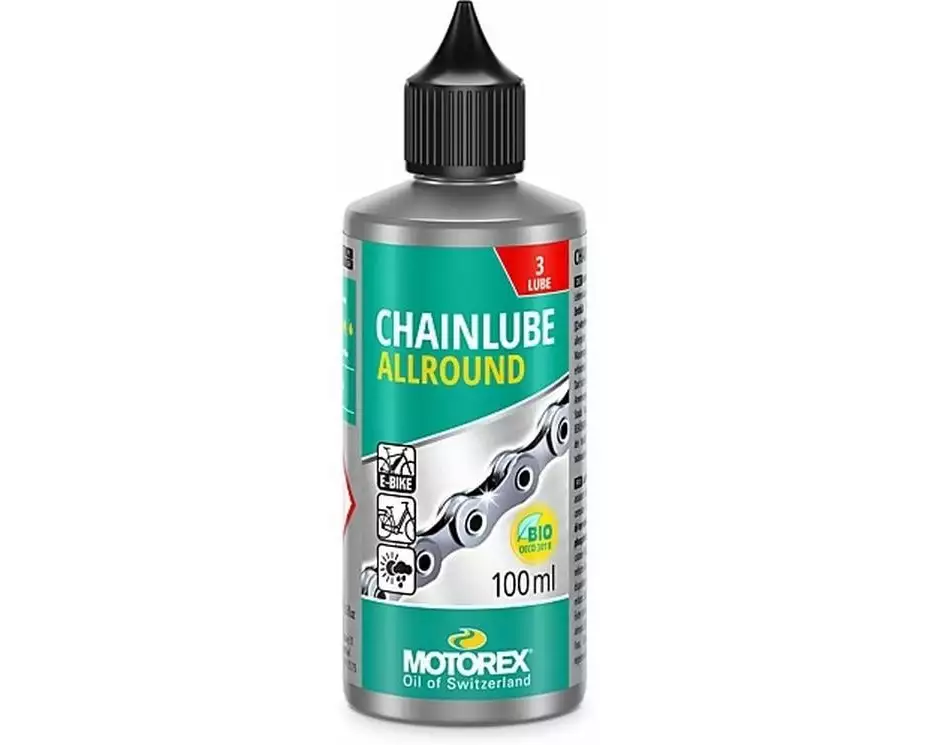 Motorex Kettenöl Chainlube Allround, 100 ml