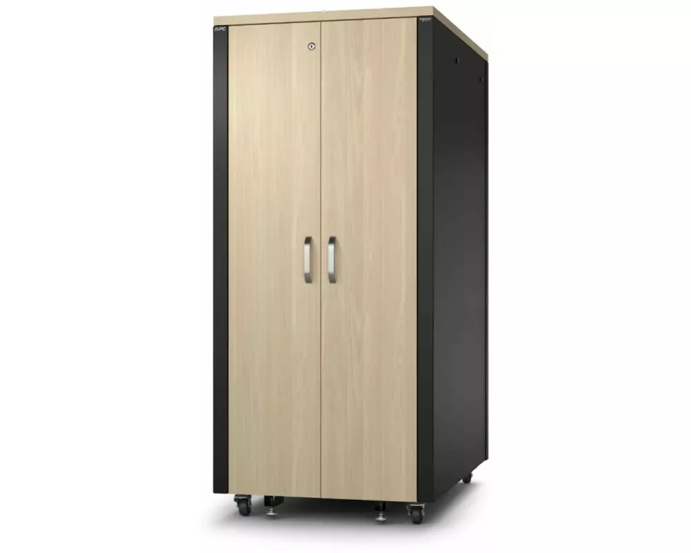 APC Netzwerkschrank NetShelter CX AR4032IA Soundproof 32HE