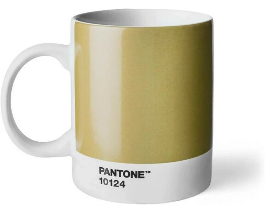 PANTONE Tasse 375ml 101030124 gold
