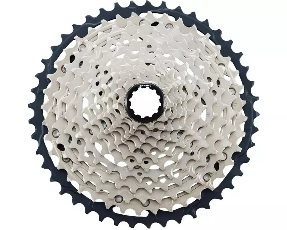 Shimano Velokassette SLX CS-M7100 12-Gang / 10-45 Zähne