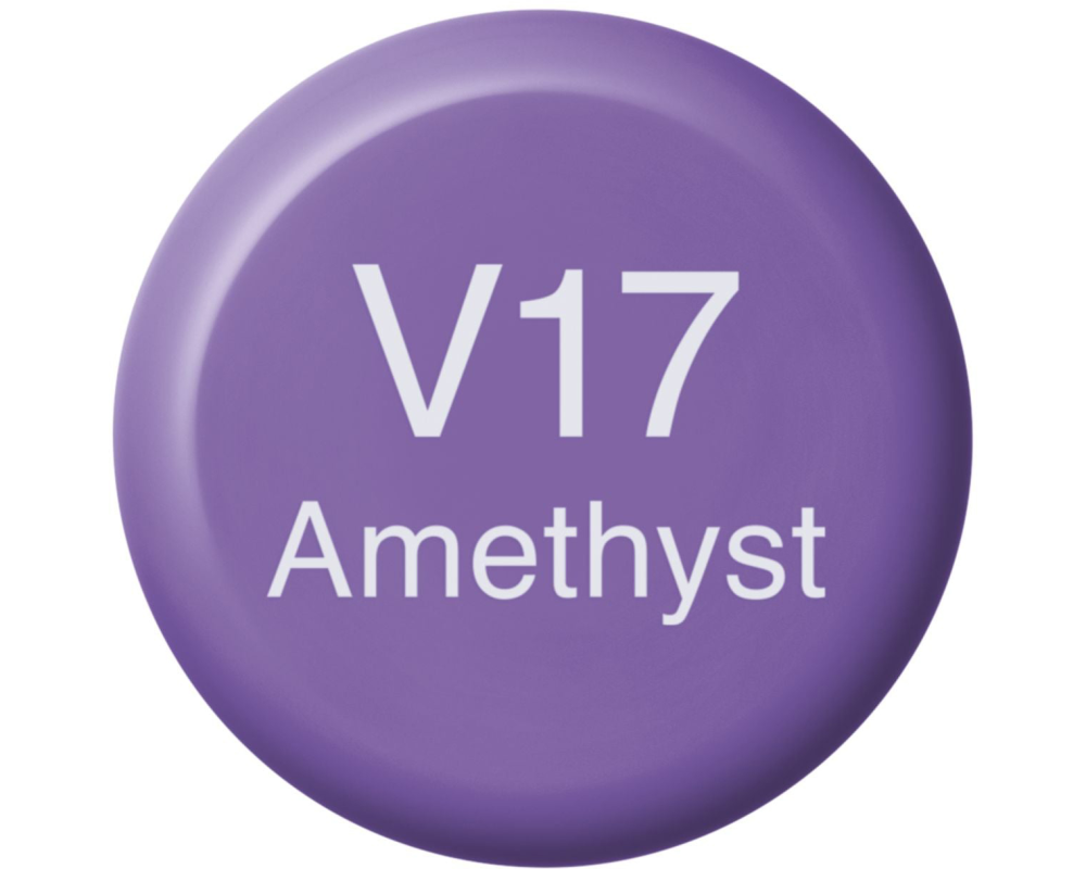 COPIC Ink Refill 21076175 V17 - Amethyst