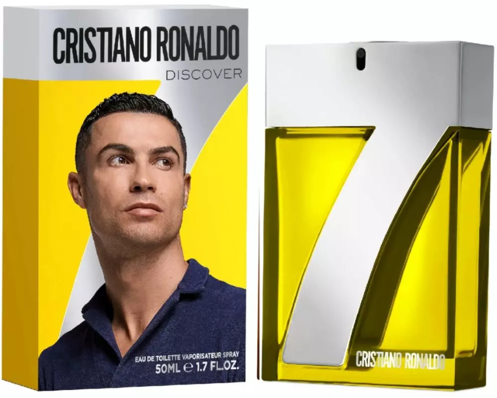 CR 7 CR7 Discover 50 ml