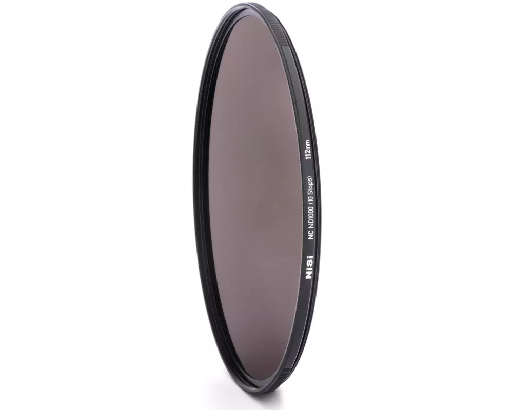 Nisi Graufilter Natural Circular ND1000 112 mm
