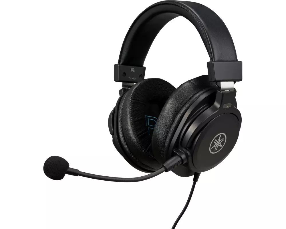 Yamaha Headset YH-G01 Schwarz