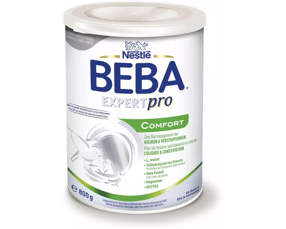 BEBA Beba Expert Pro Comfort 800 g