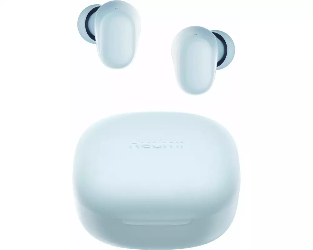 Xiaomi Wireless In-Ear-Kopfhörer Redmi Buds 6 Play Blau