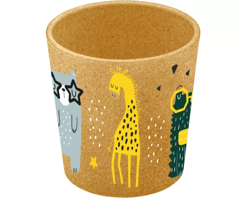 Koziol Kindertrinkbecher Connect S Zoo