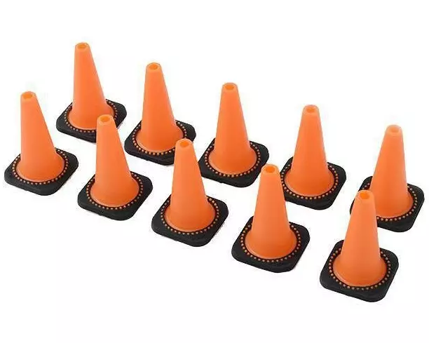 RC4WD Modellbau-Pylonen Traffic Cones 1:10