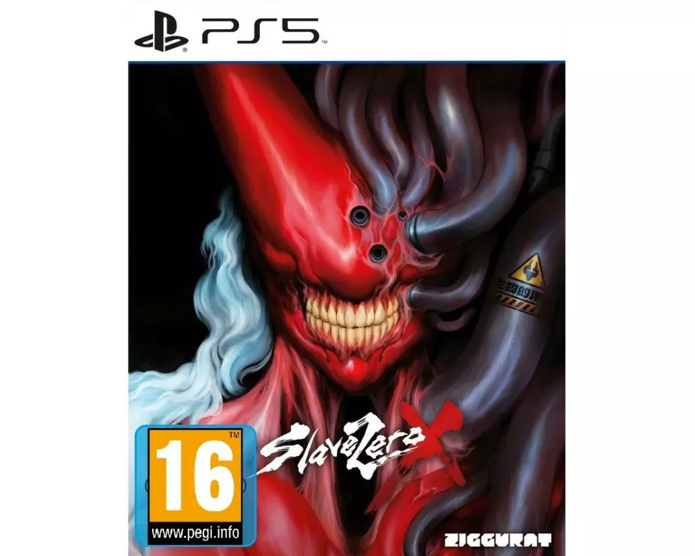 GAME Slave Zero X