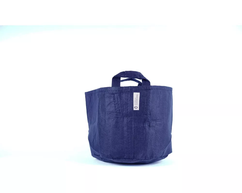 Gorilla Gardening Pflanzsack Blau
