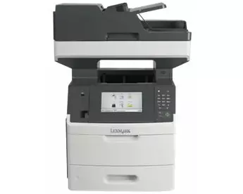 LEXMARK MX710dhe, MFP, 4-in-1 Ethernet