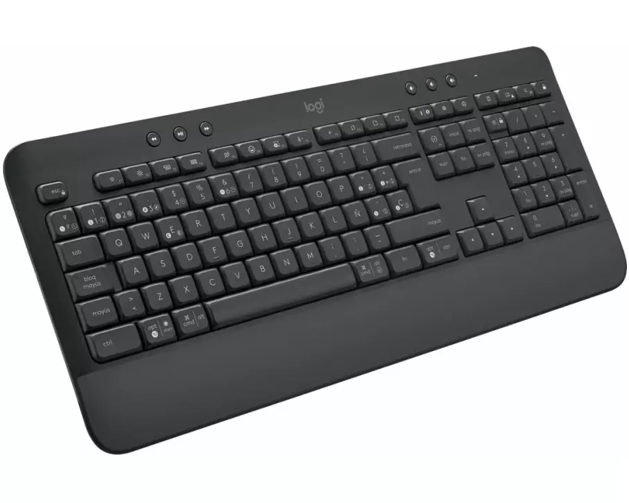LOGITECH SIGNATURE, K650, - GRAPHITE, - (ESP), - MEDITER