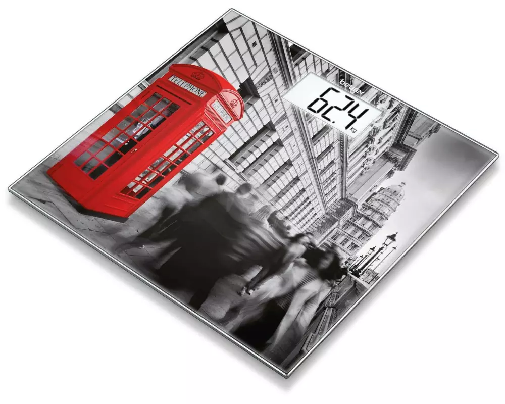 Beurer Personenwaage GS203 London